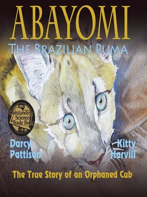 cover image of Abayomi, the Brazilian Puma